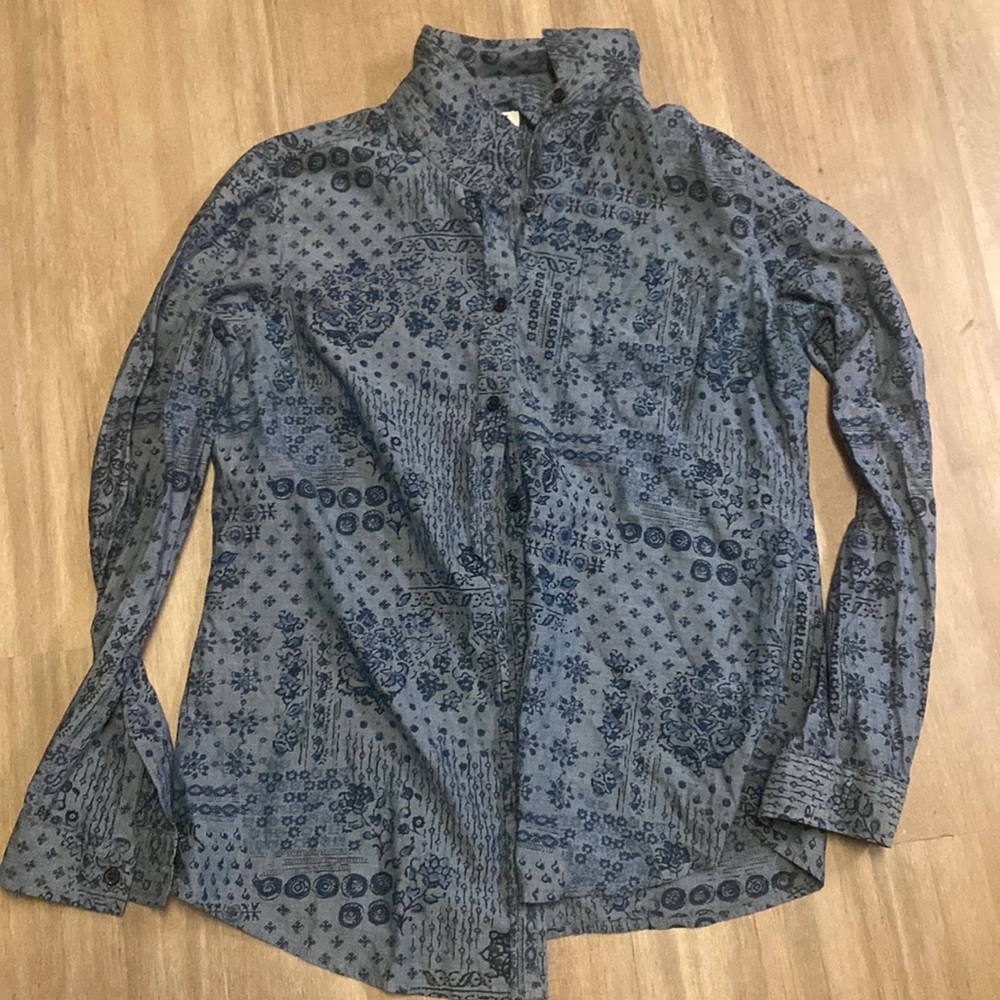 Old Navy Flannel